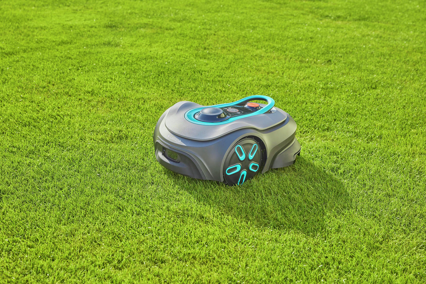 Robotgräsklippare Gardena Smart Sileno Free 1200 Utan slinga