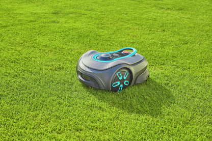 Robotgräsklippare Gardena Smart Sileno Free 1200 Utan slinga