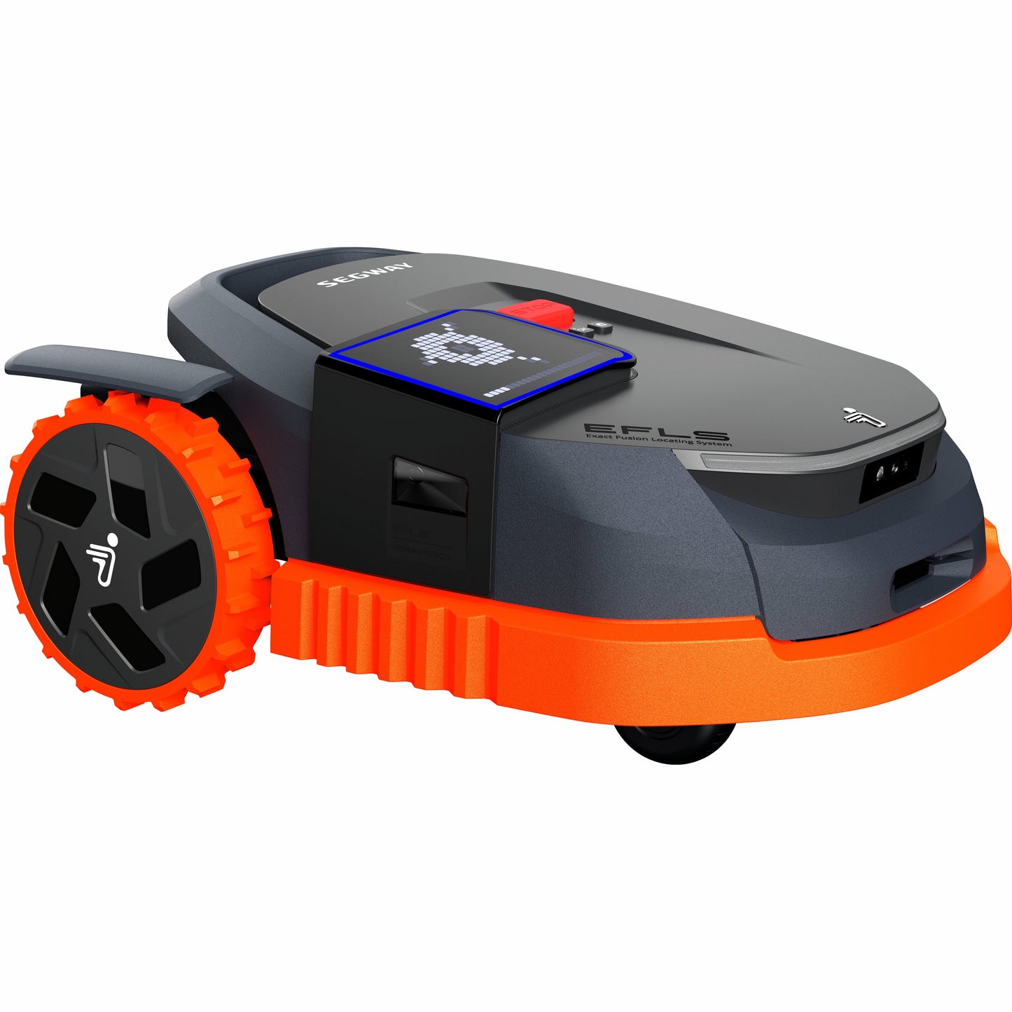 Robotgräsklippare Gardena Smart Sileno Sense 600 Utan slinga