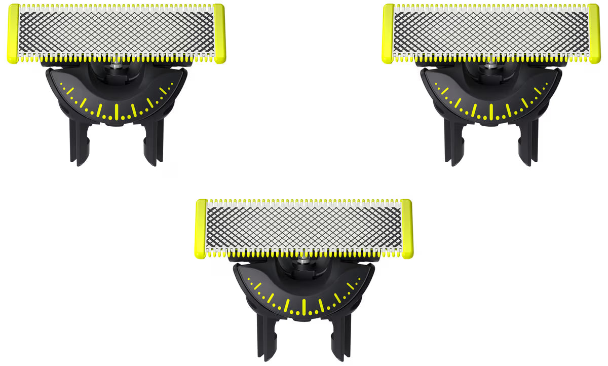 Philips OneBlade 360 rakblad QP430/50 (3-pk)
