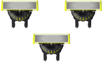 Philips OneBlade 360 rakblad QP430/50 (3-pk)