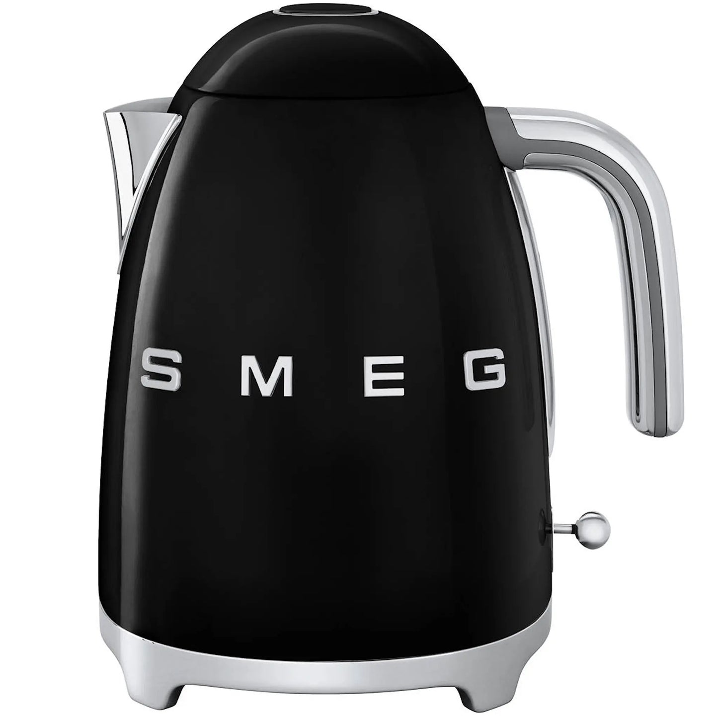 Smeg Vattenkokare Svart