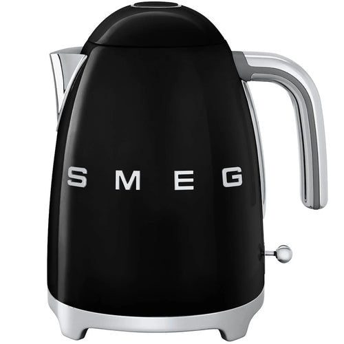 Smeg Vattenkokare Svart