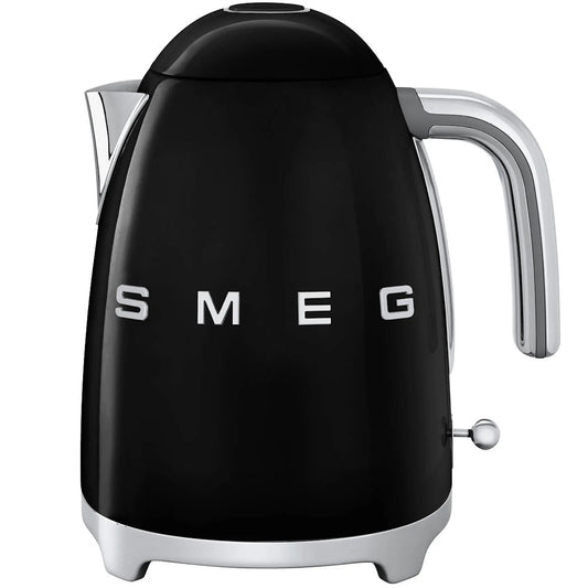 Smeg Vattenkokare Svart