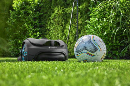 Robotgräsklippare Gardena Smart Sileno Sense 400 Utan slinga