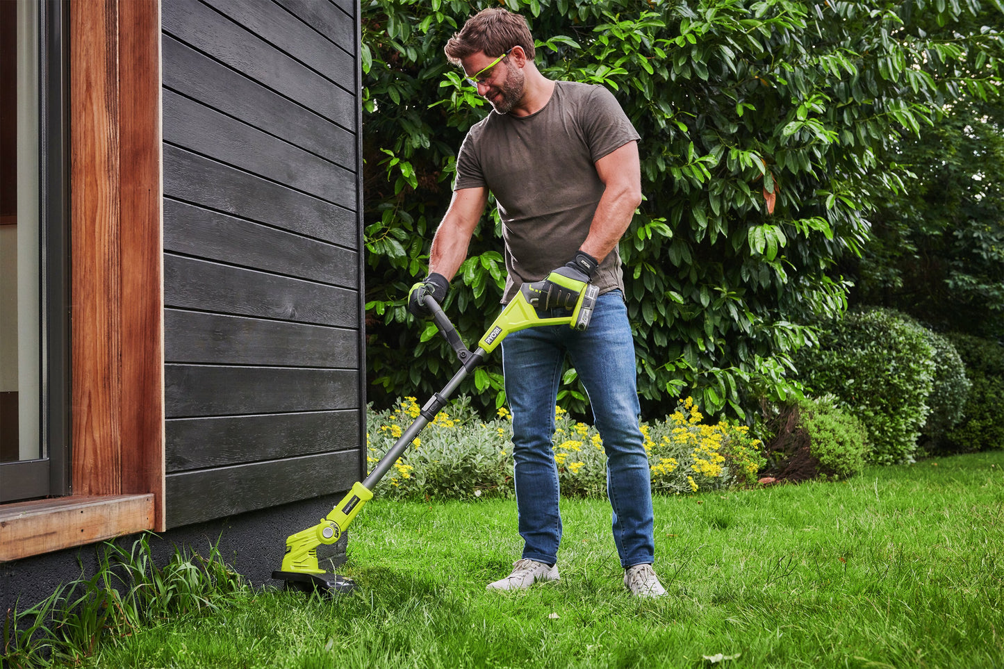 Grästrimmer Ryobi ONE+ OLT1832A 18V (exkl batteri)