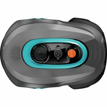 Robotgräsklippare Gardena Smart Sileno Sense 400 Utan slinga
