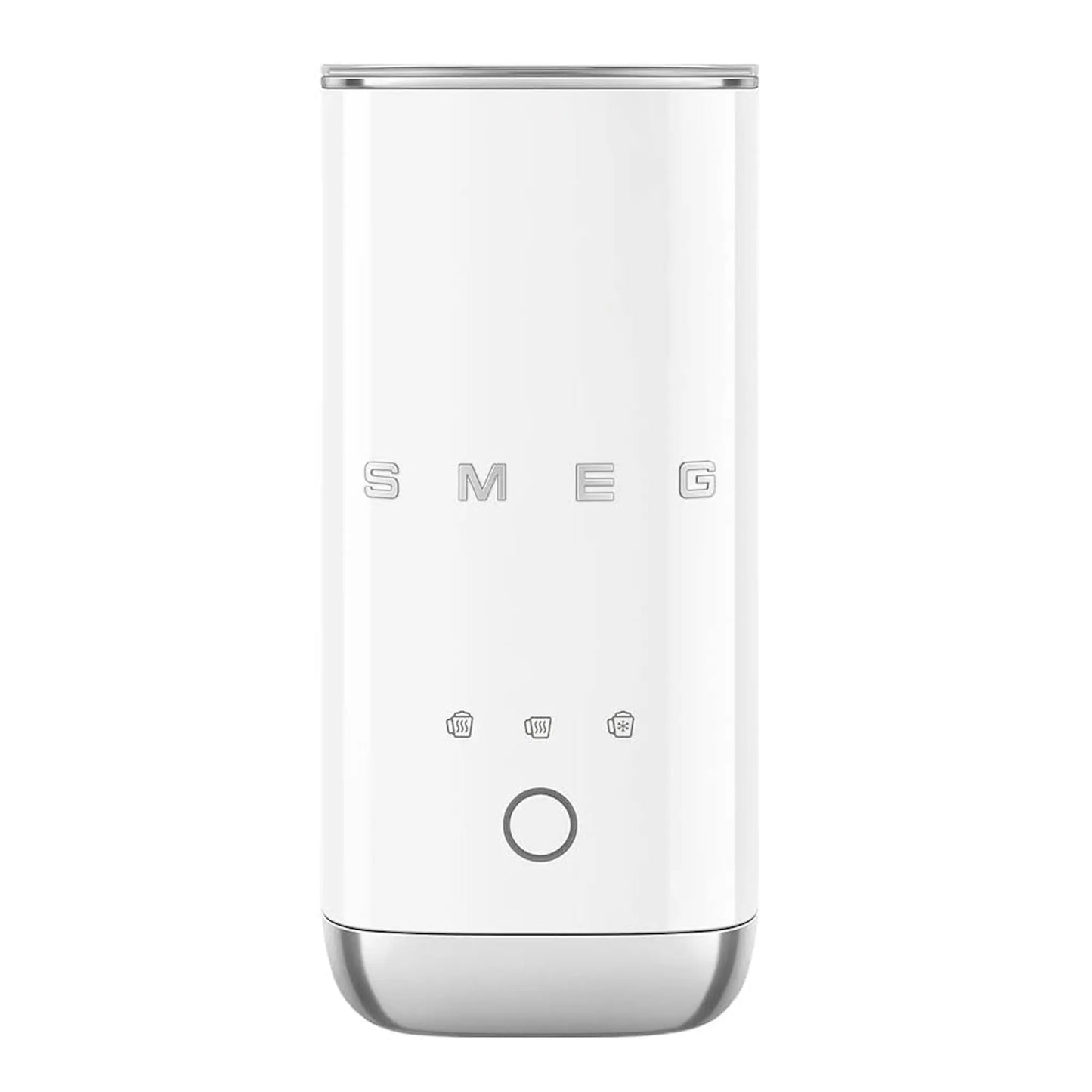 Smeg Mini Mjölkskummare Vit