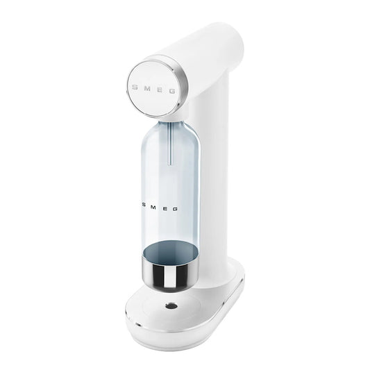 Smeg Kolsyremaskin Matt Vit