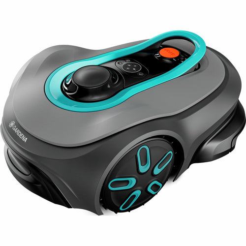 Robotgräsklippare Gardena Smart Sileno Free 1200 Utan slinga