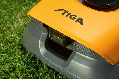 Robotgräsklippare Stiga A 8v Utan slinga