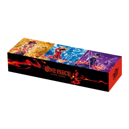 ONE PIECE CARD GAME – 3-årsjubileumsset (Förhandsbeställ)