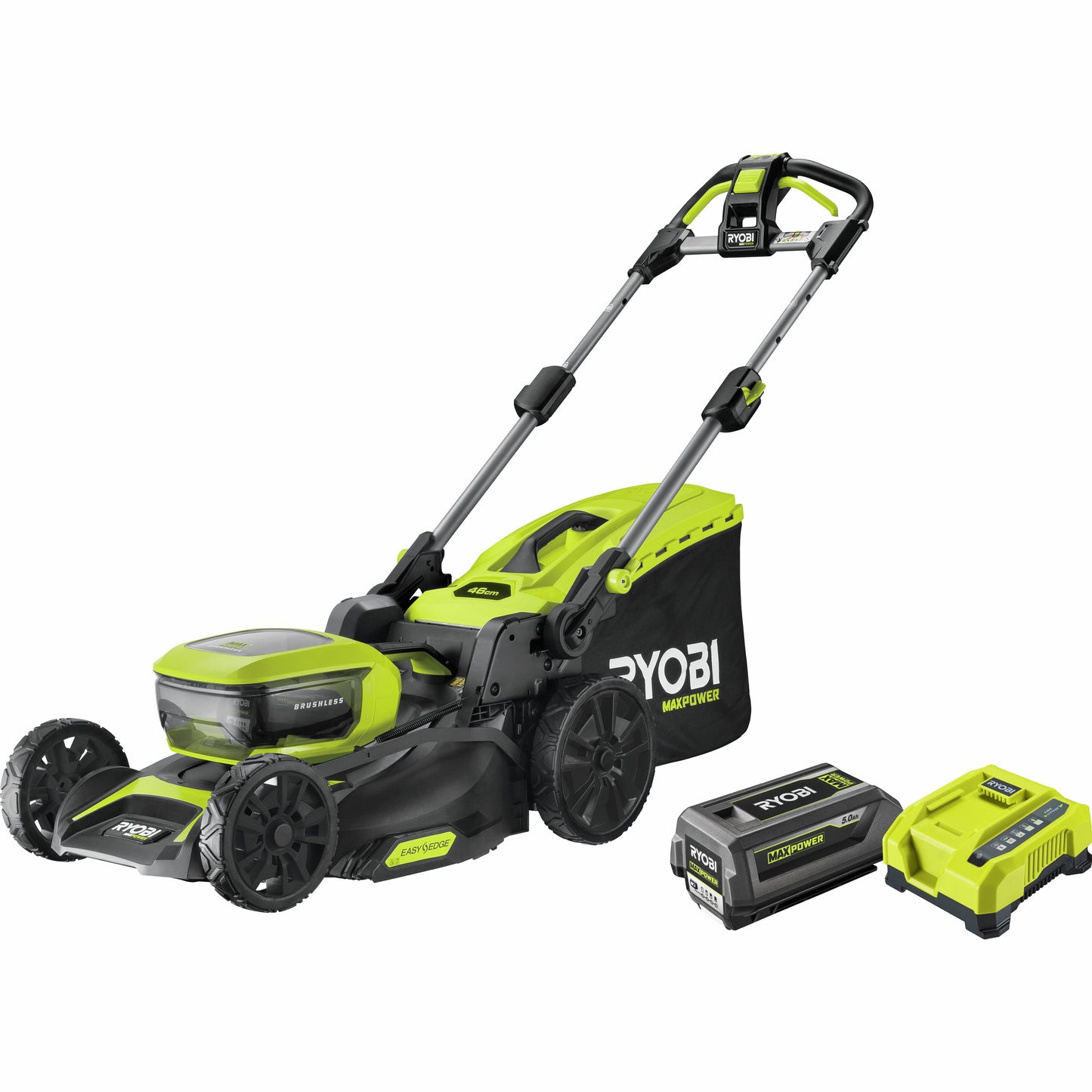 Gräsklippare Ryobi MaxPower RY36LMX46A-150 36V