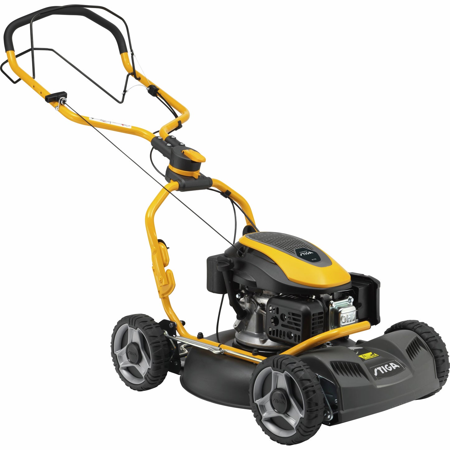 Gräsklippare Stiga Combi 53 S