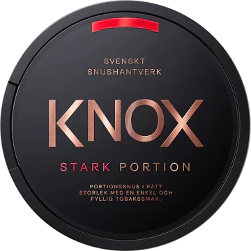 Knox Stark Portion