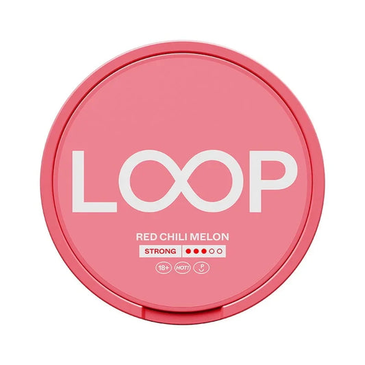 Loop Red Chili Melon Strong