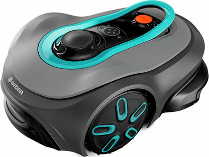 Robotgräsklippare Gardena Smart Sileno Sense 600 Utan slinga