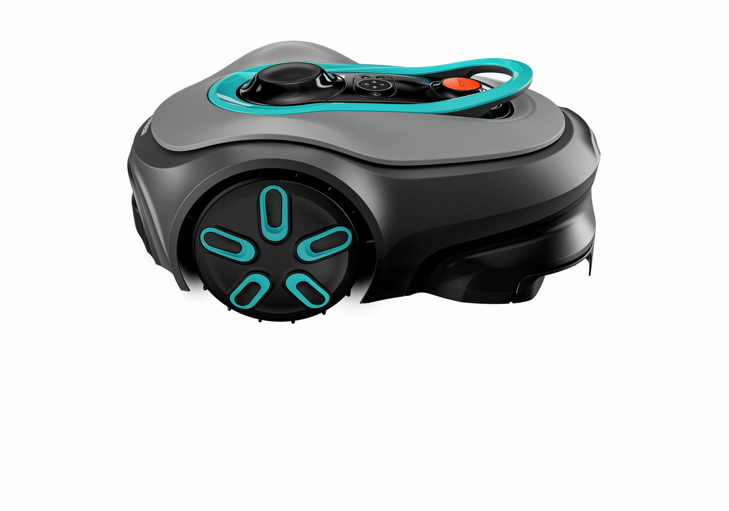 Robotgräsklippare Gardena Smart Sileno Free 1200 Utan slinga