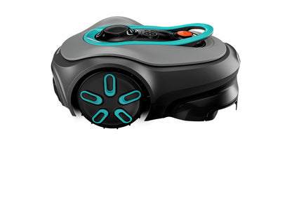 Robotgräsklippare Gardena Smart Sileno Free 1200 Utan slinga