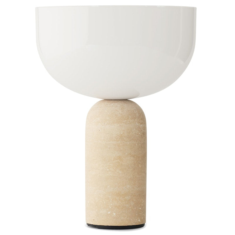 Kizu Portabel Lampa, Limited Edition, Travertin