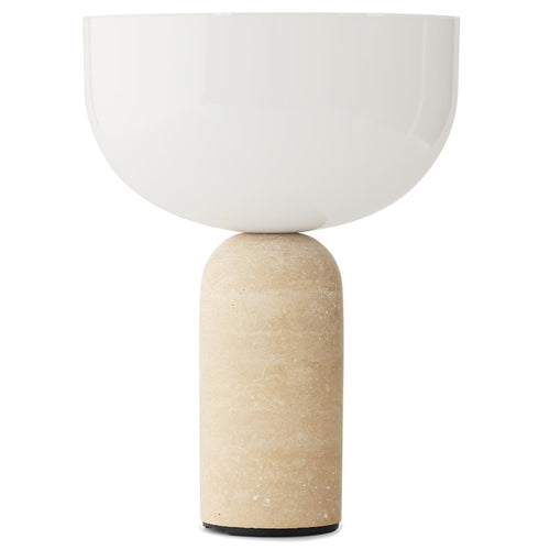 Kizu Portabel Lampa, Limited Edition, Travertin