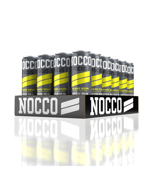 NOCCO BCAA Grand Sour 24-pack 330ml
