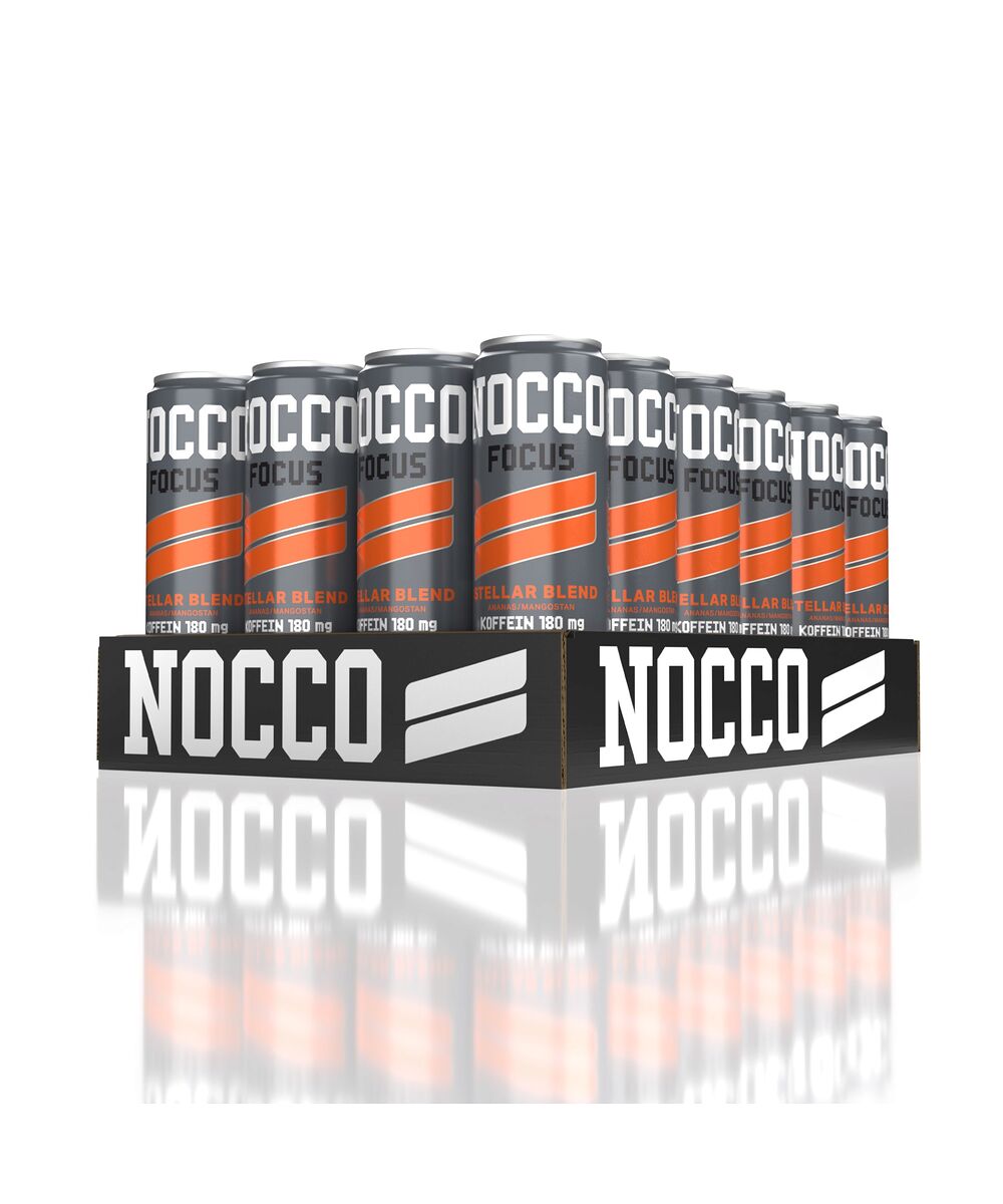 NOCCO BCAA Stellar Blend 24-pack 330ml