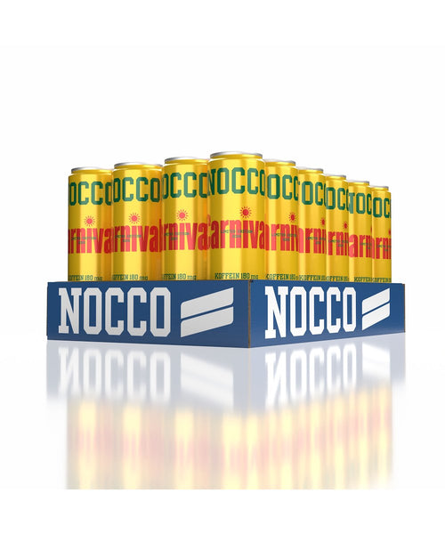 NOCCO BCAA Carnival 24-pack 330ml