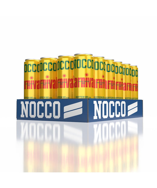 NOCCO BCAA Carnival 24-pack 330ml