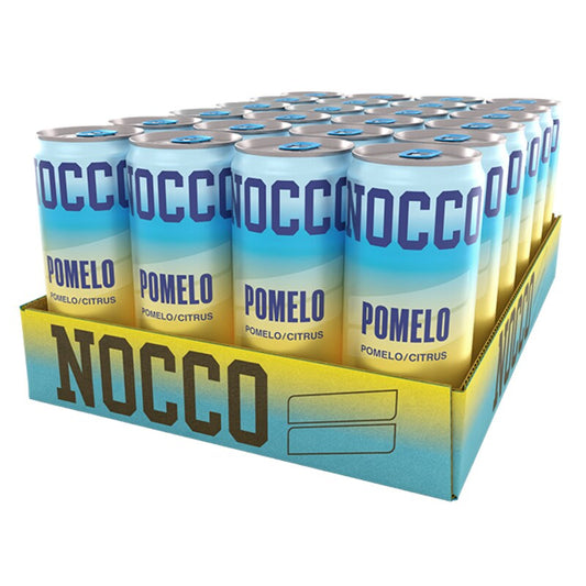NOCCO BCAA Pomelo Citrus 24-pack 330ml