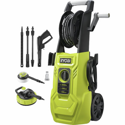 Adapter Ryobi Högtryckstvätt Kärcher-tillbehör