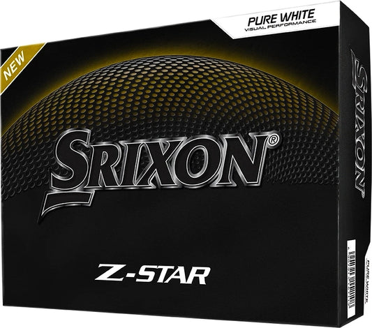 Srixon Z-Star Gula