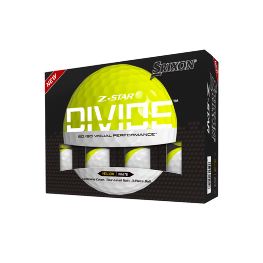 Srixon Z-Star DIVIDE