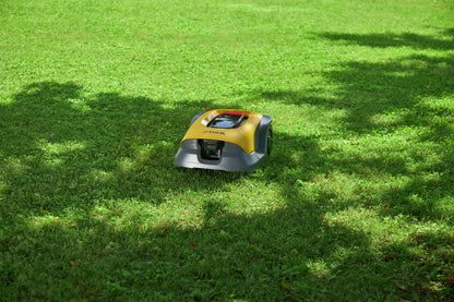 Robotgräsklippare Stiga A 6v Utan slinga