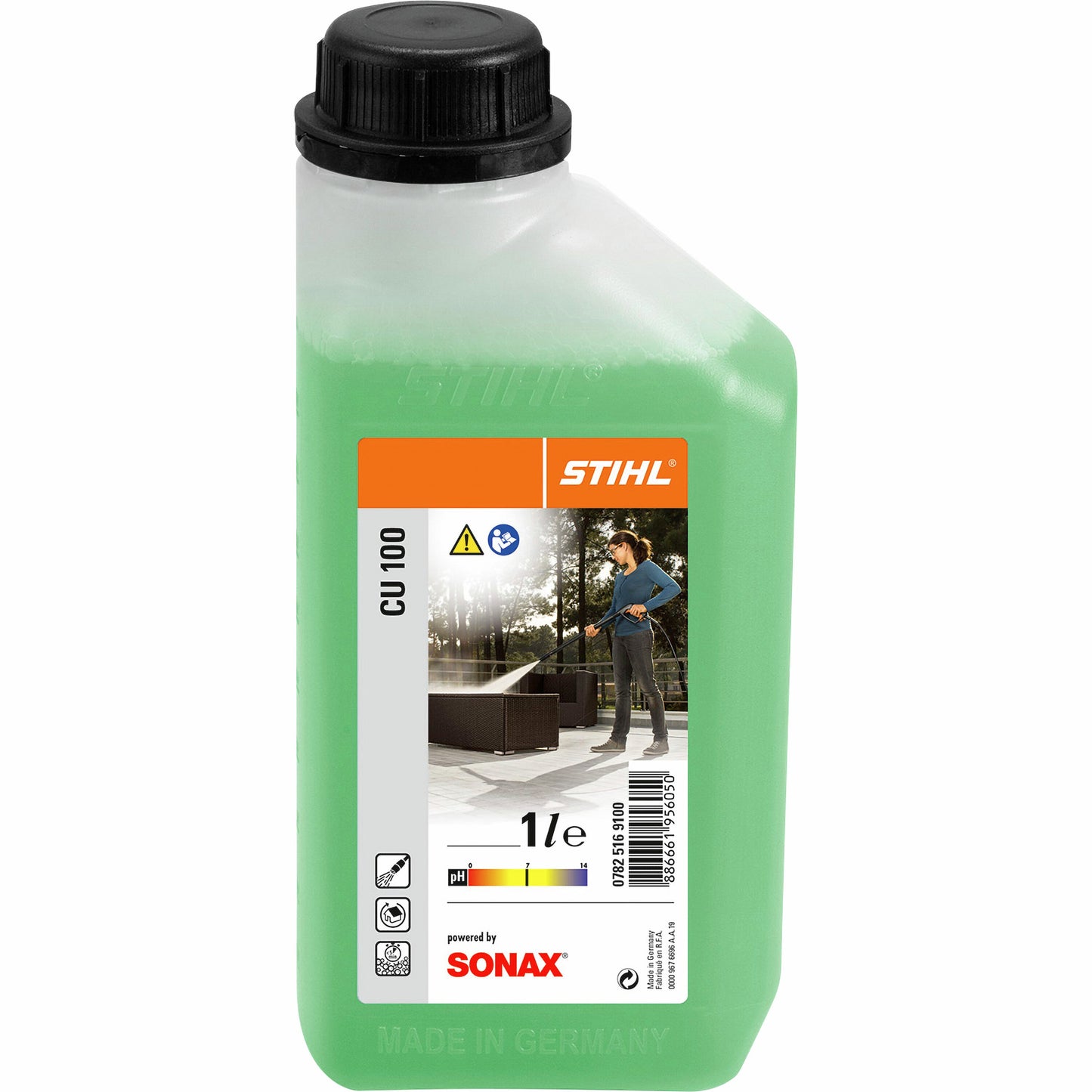 Altantvätt STIHL RA 110