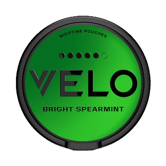 VELO Bright Spearmint 14mg