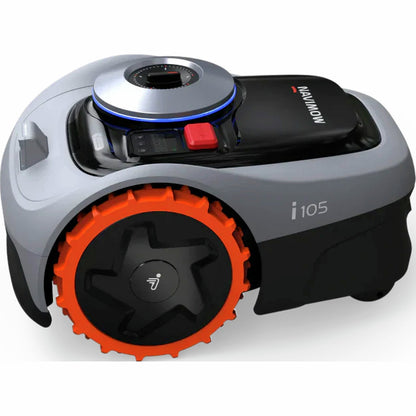 Robotgräsklippare Segway Navimow i105e Utan slinga