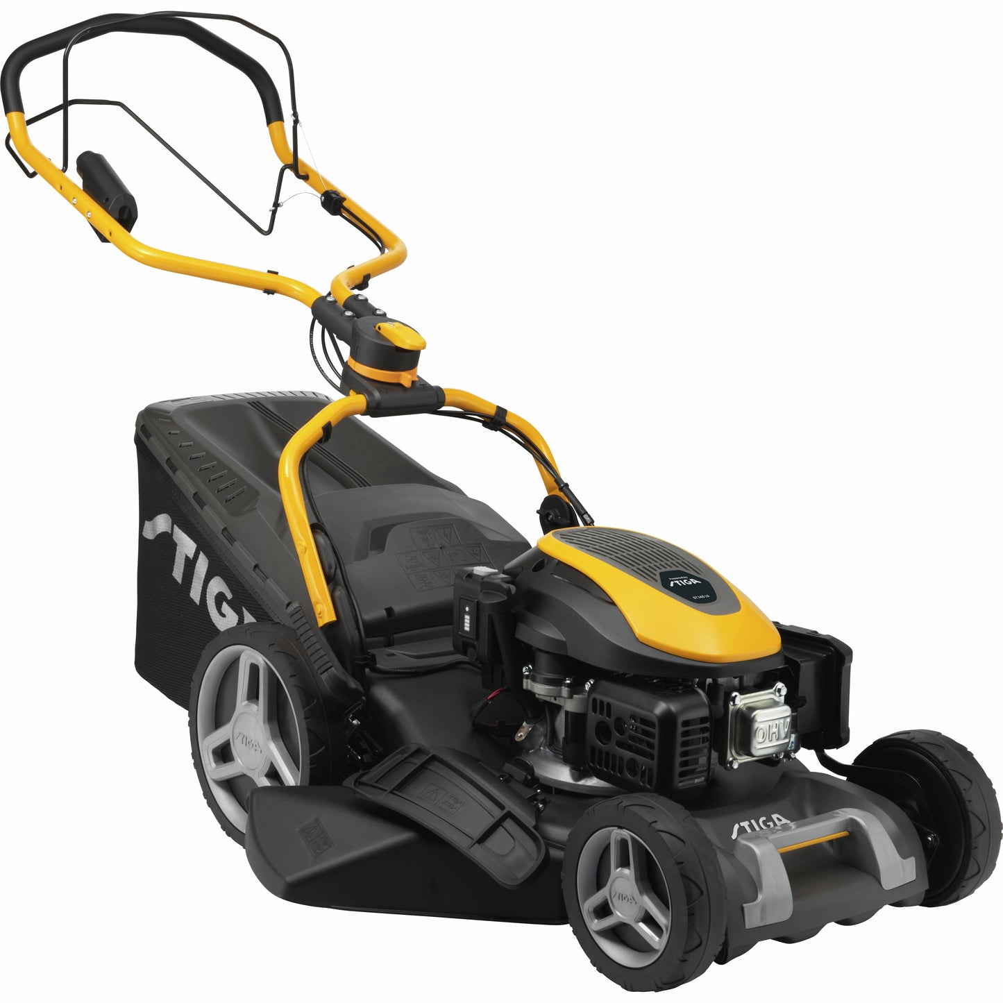 Gräsklippare Stiga Combi 53 S