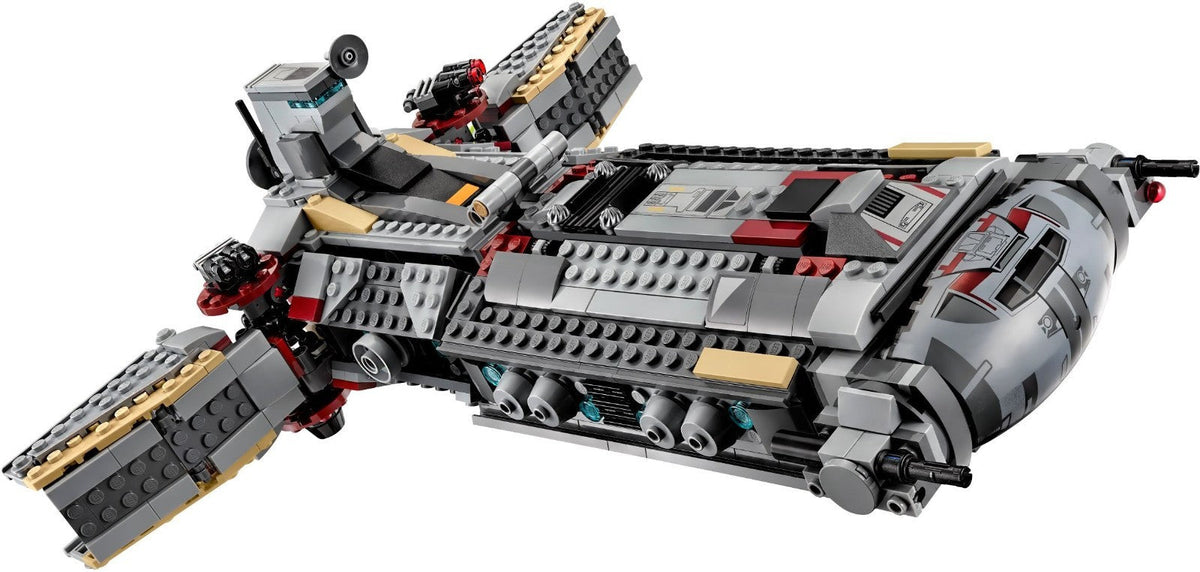 LEGO® Star Wars™ Rebel Combat Frigate 75158