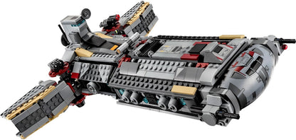 LEGO® Star Wars™ Rebel Combat Frigate 75158
