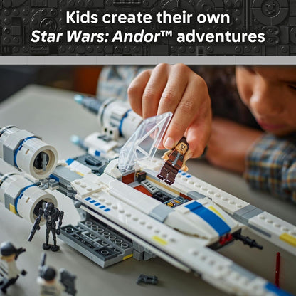 LEGO® Star Wars™ Andor Rebel U-Wing Starfighter 75399