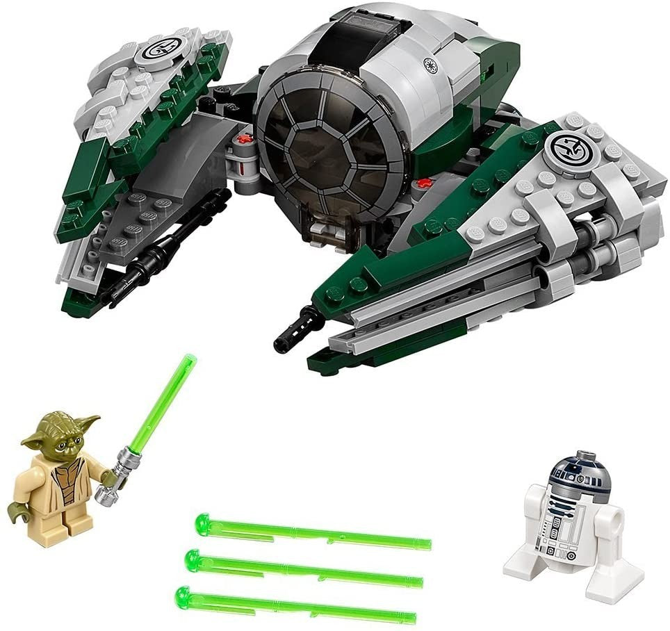 LEGO® Star Wars™ YODA'S JEDI STARFIGHTER 75168
