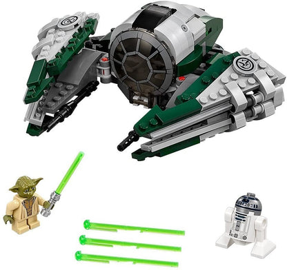 LEGO® Star Wars™ YODA'S JEDI STARFIGHTER 75168