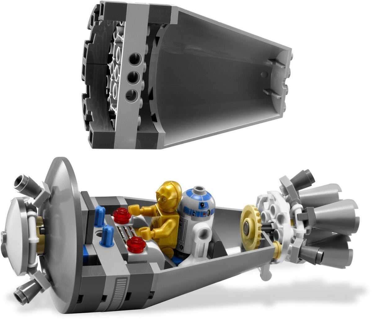 LEGO® Star Wars™ Droid Escape 9490