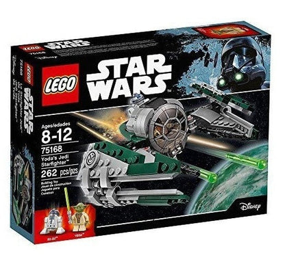 LEGO® Star Wars™ YODA'S JEDI STARFIGHTER 75168