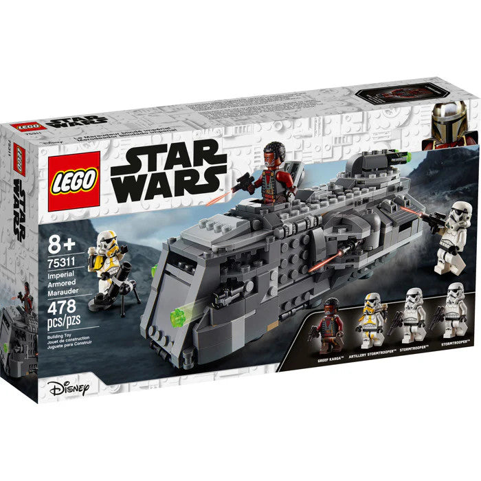 LEGO® Star Wars™ Imperial Armoured Marauder 75311