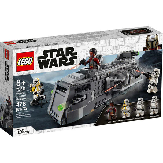 LEGO® Star Wars™ Imperial Armoured Marauder 75311