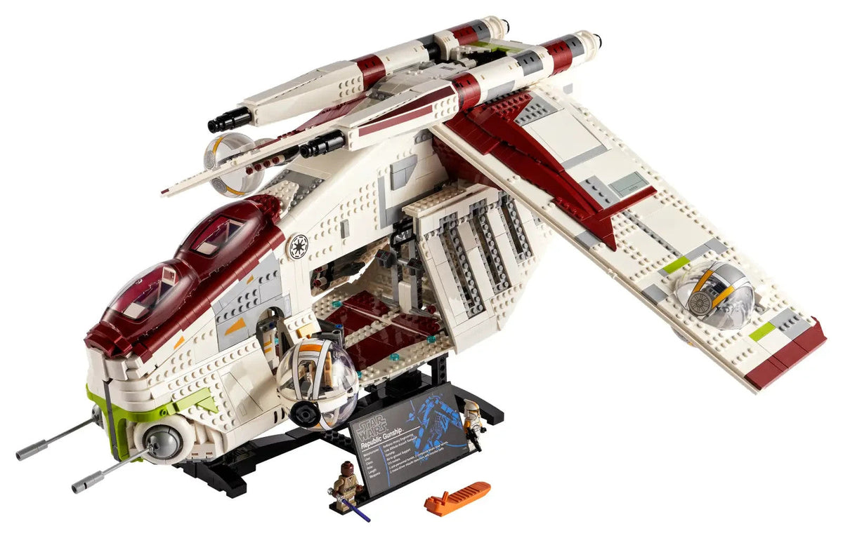 LEGO® Star Wars™ Republic Gunship 75309