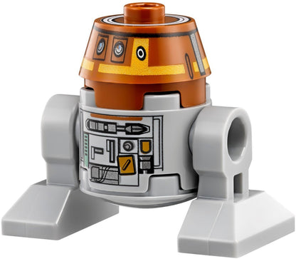 LEGO® Star Wars™ Rebel Combat Frigate 75158