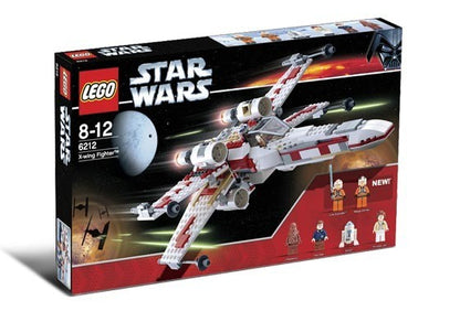 LEGO® Star Wars™ X-wing Fighter 6212